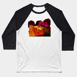 Sturniolo triplets - Wpap Vintage Baseball T-Shirt